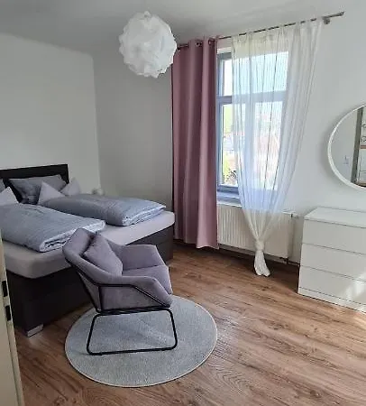 Ferienwohnung Schul 아파트 룰라