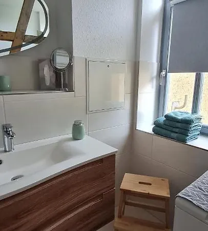 Ferienwohnung Schul 아파트